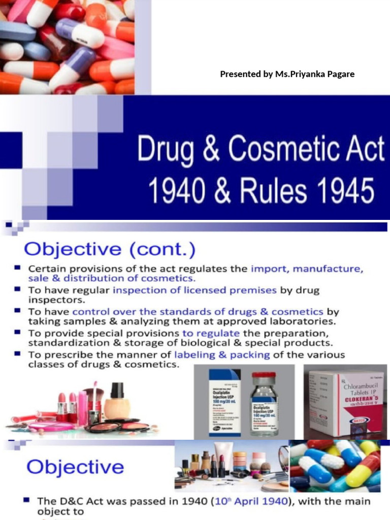 Comprehensive Guide to Drug Regulations | PDF | Pharmacy | Drugs