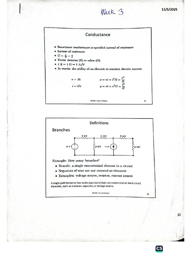 Week 3 | PDF