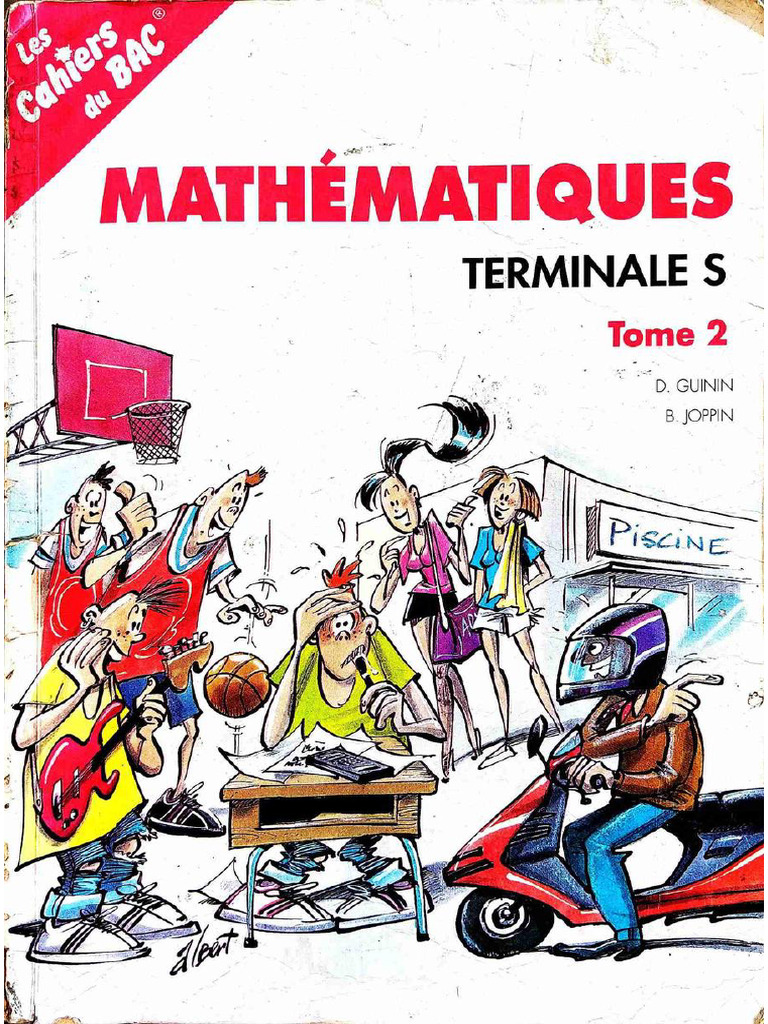 Livre Cours Et Exercices Corrig閟 Math閙atiques Terminale S | PDF