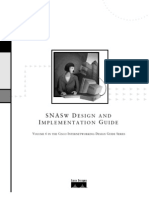SNASw Dessign and Implementation Guide