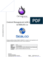 Guide Seblod Content Management by Octopoos en V3