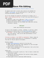 ClanGen Mod Masterlist Overview | PDF