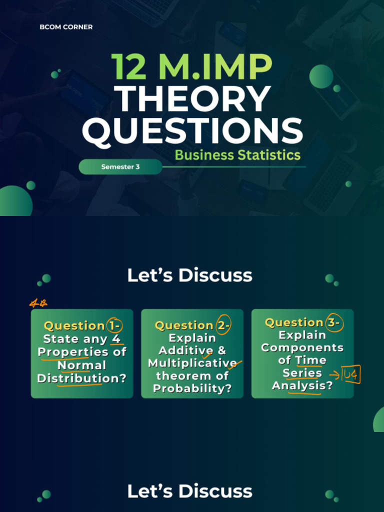 Imp Theory Question Bs | PDF