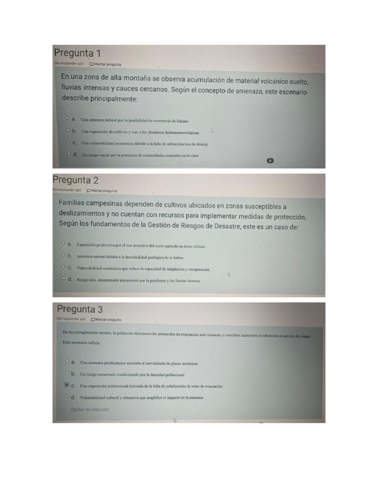 Examen 1 | PDF