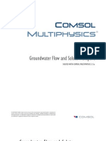 Groundwater Flow