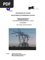 Isoladores Linhas de Transmiss_o - At