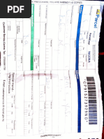 Registered Post Acknowledgement Card Guide | PDF