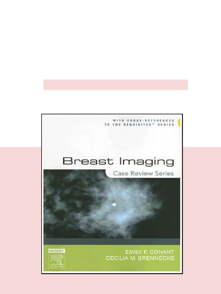 (Ebook) Breast Imaging: Case Review Series by Emily Conant, Cecilia ...
