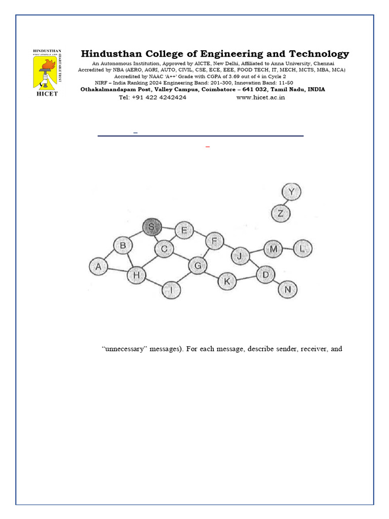 Assignment 2 - Question-1 | PDF