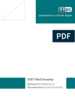 Eset Mail Security ES