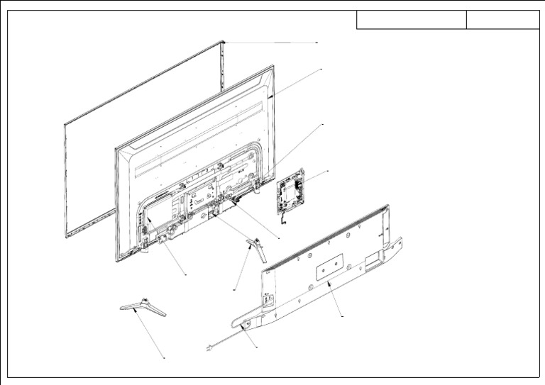 H55A6140 Exploded | PDF