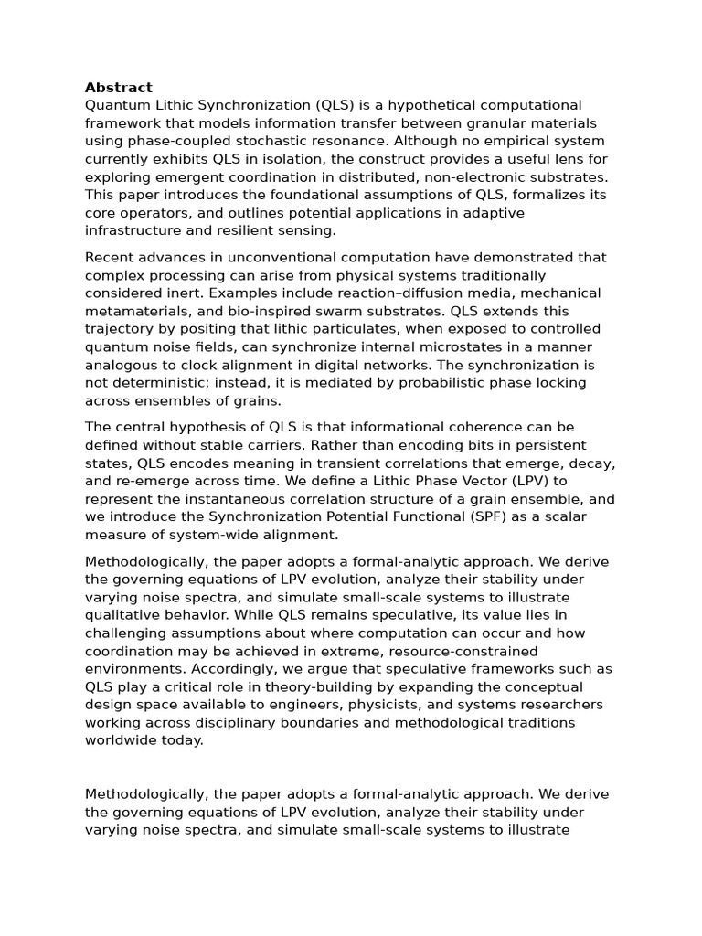 Abstract 1 | PDF