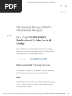 CSWP Segment 3 Practice Exam Guide | PDF