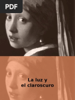 06 La Luz y El Claroscuro