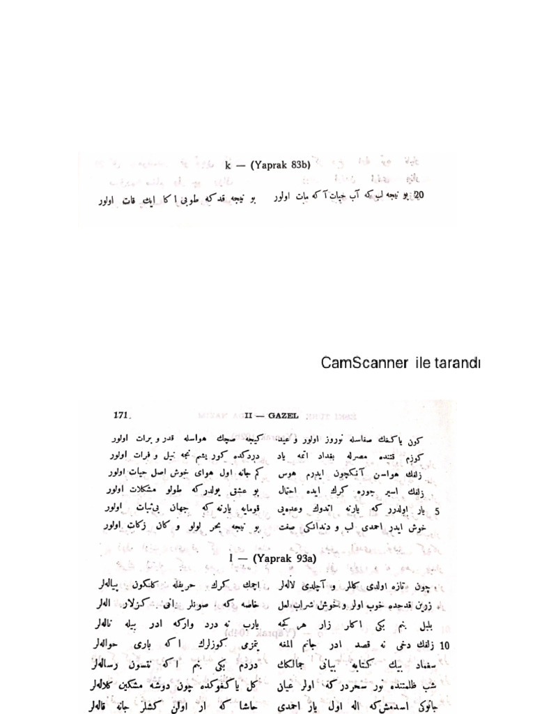 Ahmedi Gazeller | PDF