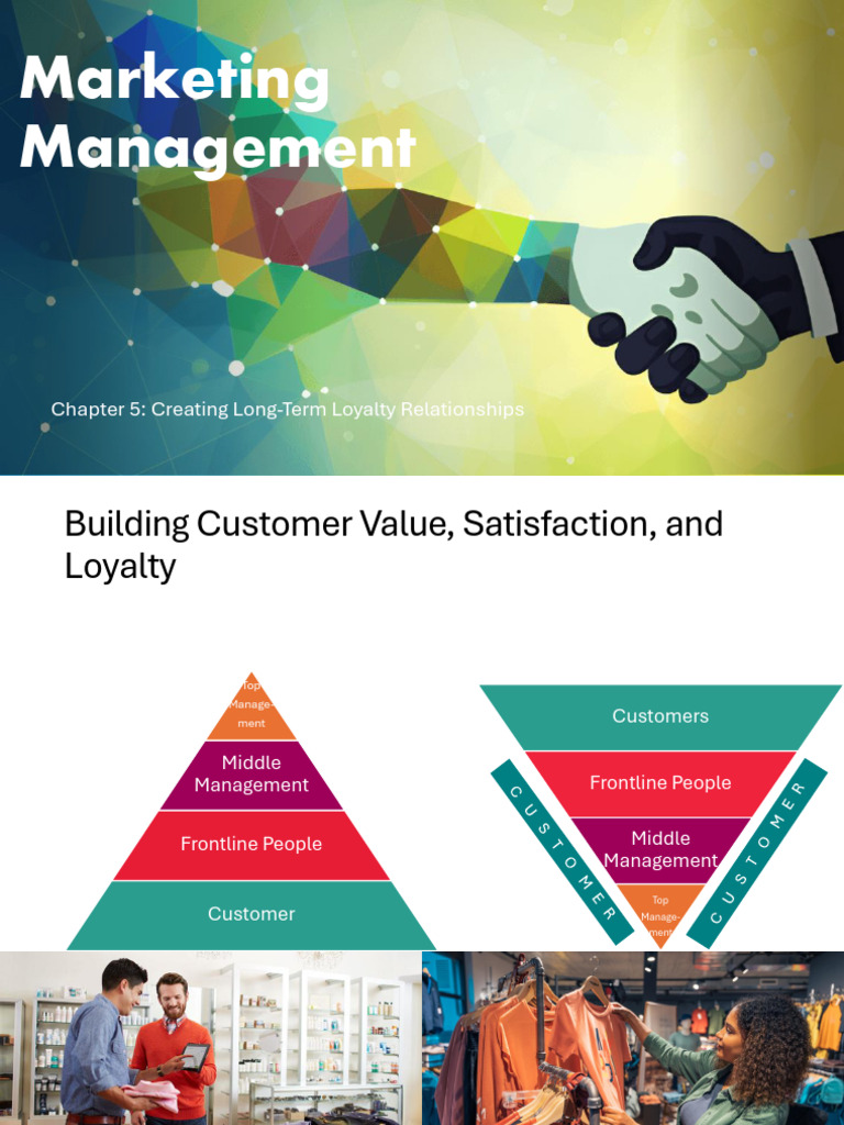 Building Customer Loyalty and Value | PDF | Business Economics | Business
