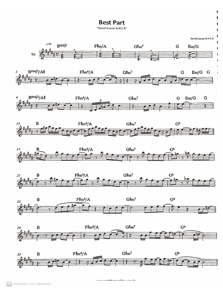 Best Part | PDF