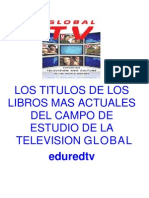 Libros de Television Educativa