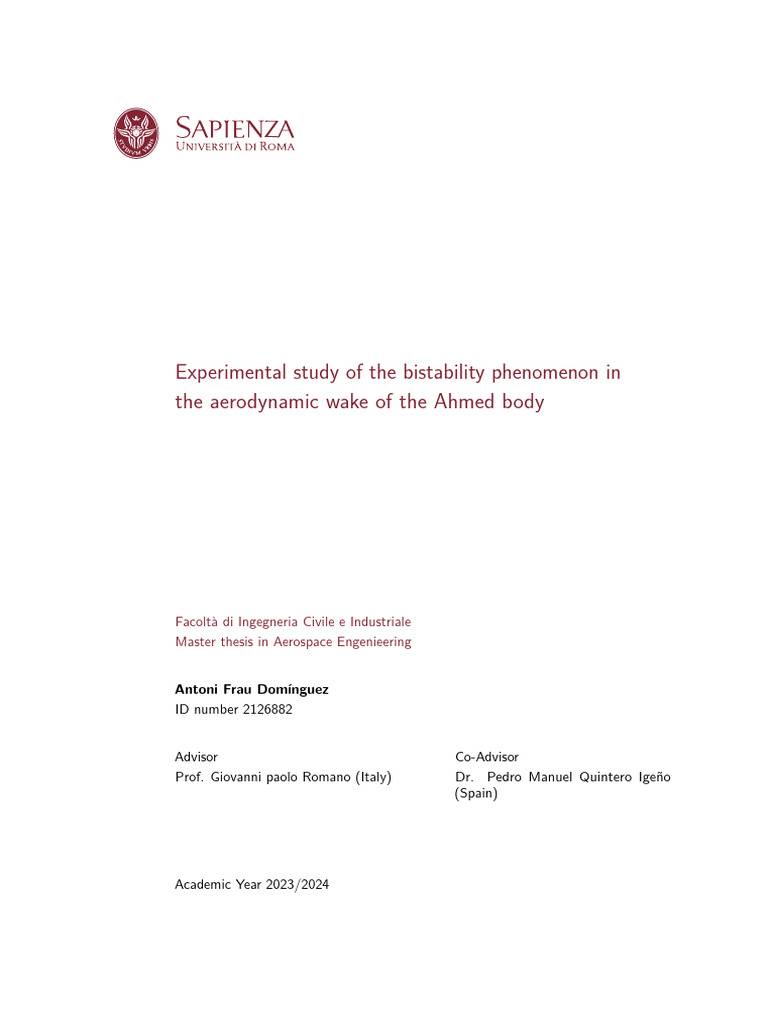 Thesis Final Version | PDF