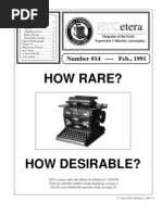 Download macchine da scrivere rarit by augustovac SN96855821 doc pdf