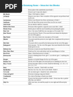 Download Jenga Drinking Game - DIY by Pastiche Events SN96856152 doc pdf