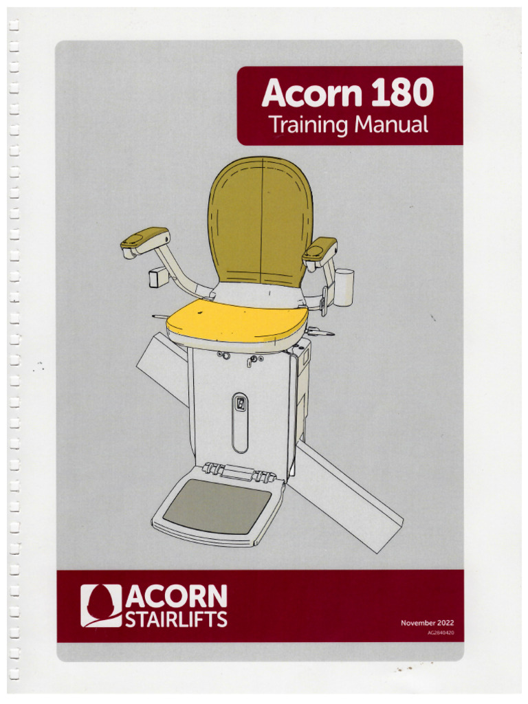 Acorn 180 Training Manual - Complete (Pages 1-90) | PDF