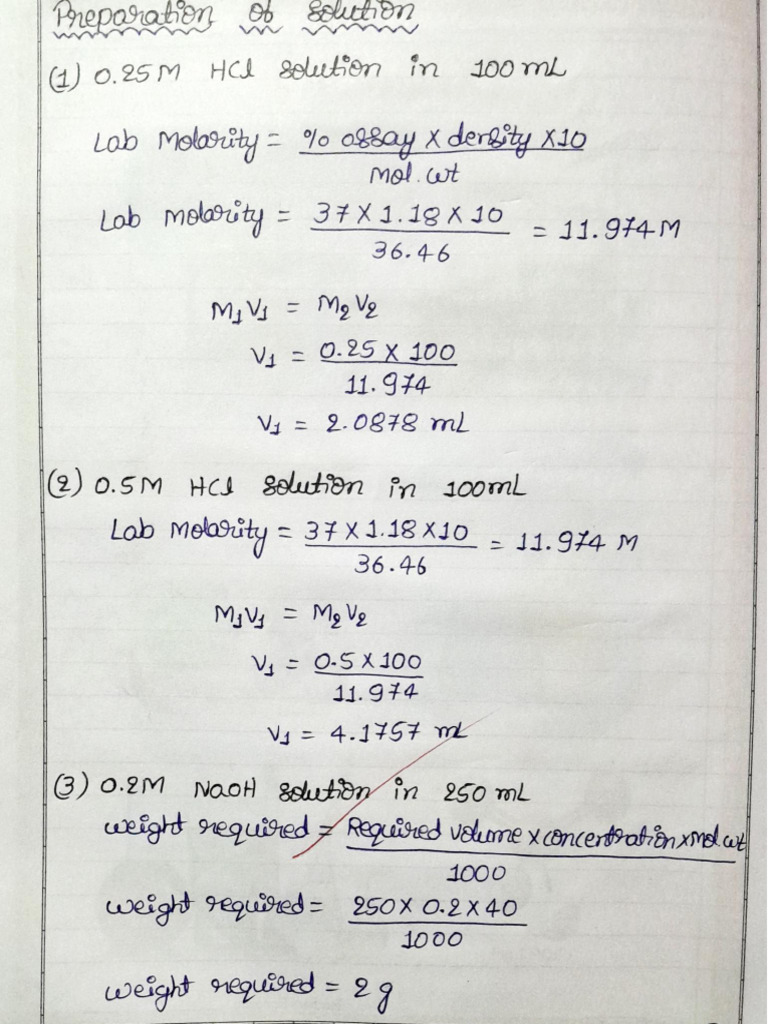 Physical Chemistry Record | PDF