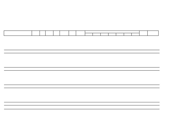 HHT Utilization Monitoring Summary | PDF