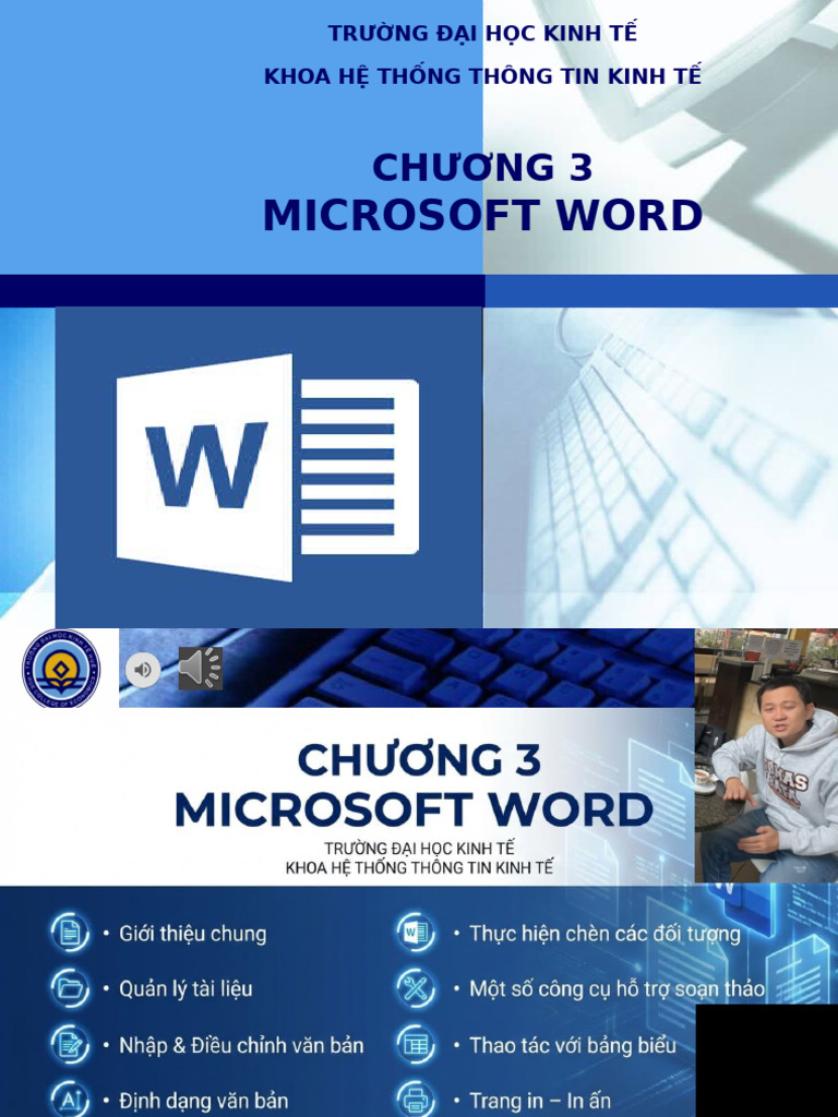 THUD - Chapter 3 - Word 2013 | PDF