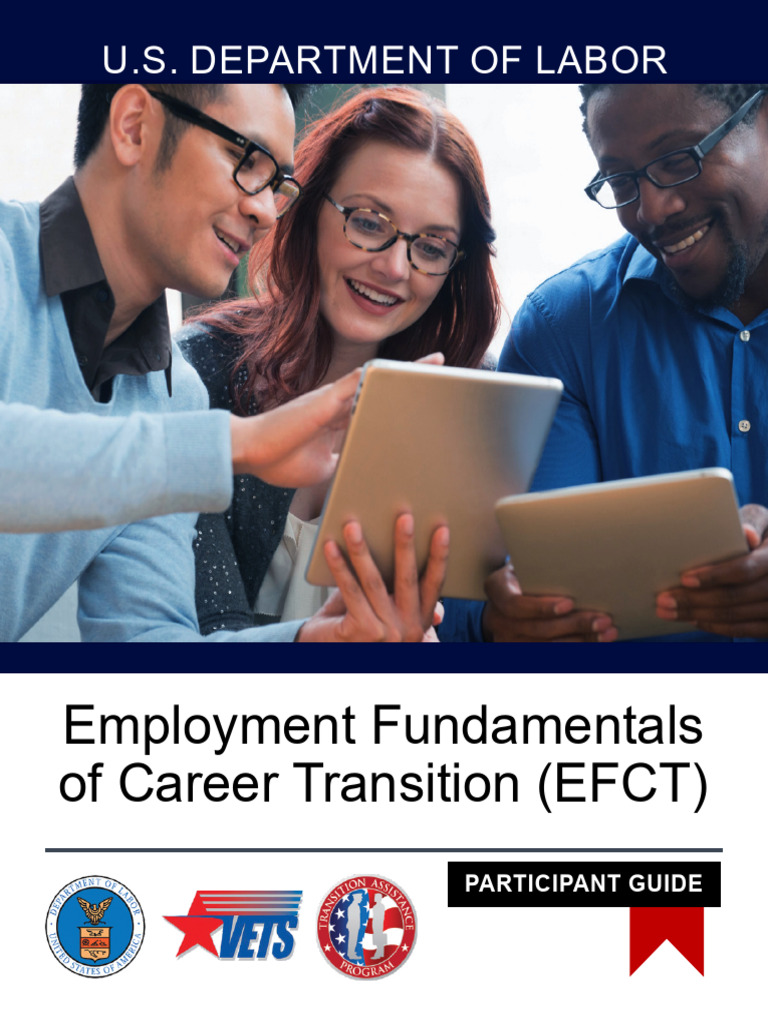 Employment Transition Fundamentals Guide | PDF | Résumé | Employment