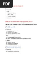 UVM Testbench Architecture Overview | PDF