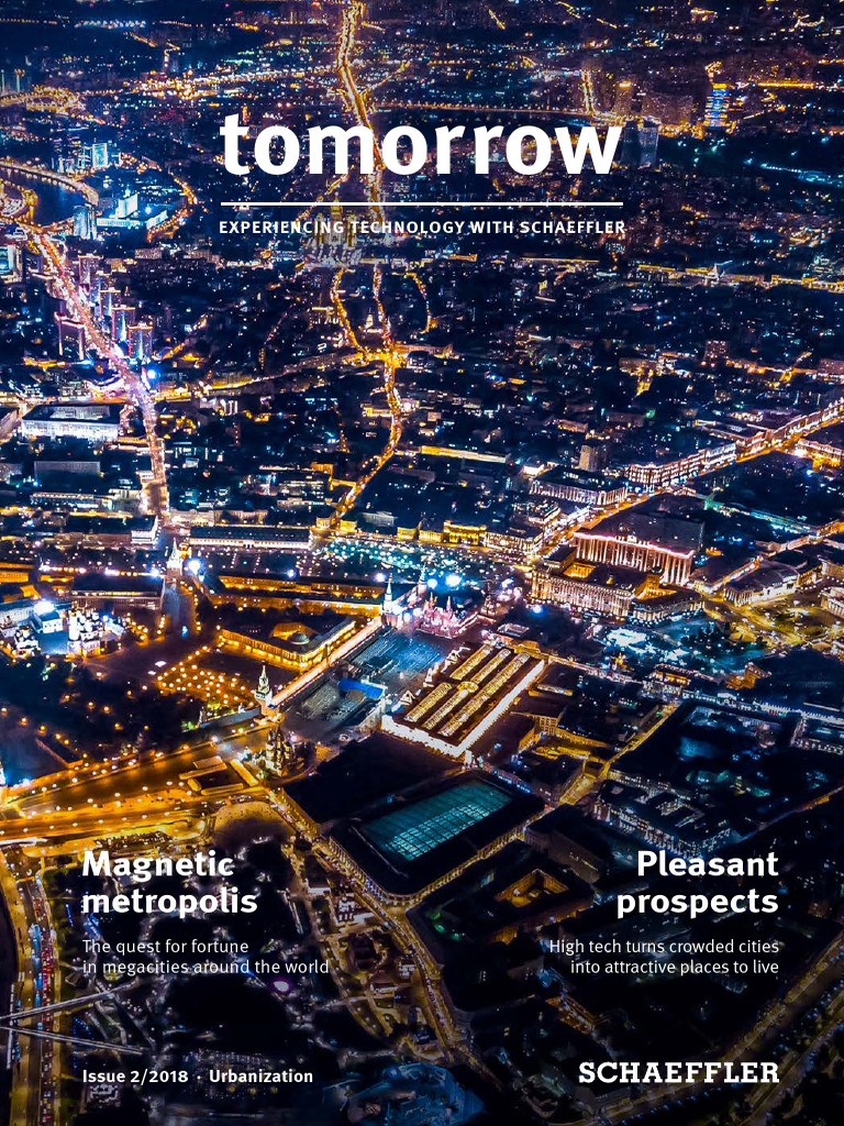 Urbanization Trends in Global Metropolises | PDF | Urban Agriculture
