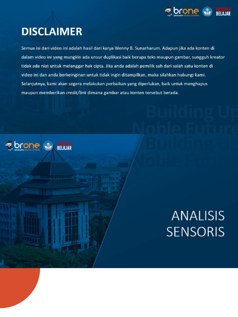 Descriptive Analysis in Sensory Evaluation | PDF | Analysis Of Variance