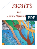 SMS Literary Magazine: Insights