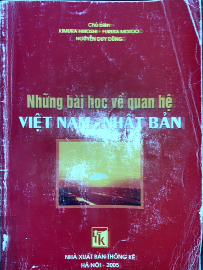 Bai Doc 1-6. Nhan Thuc Cua Nhat Ban Ve Việt Nam Thoi Can The | PDF