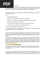 UVM Testbench Architecture Overview | PDF