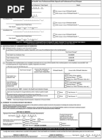 PhilHealth ClaimForm2 | PDF