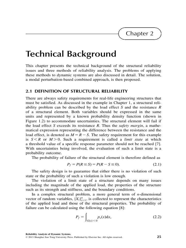 wu2013 | PDF | Variance | Reliability Engineering