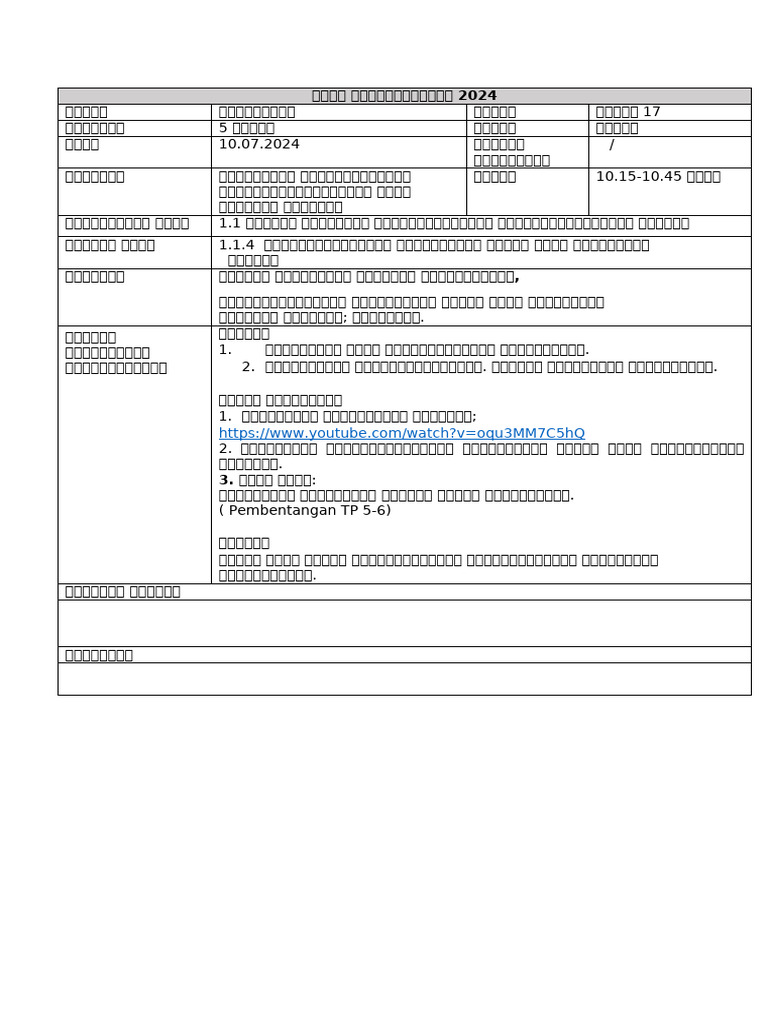 RPH PK 5u | PDF