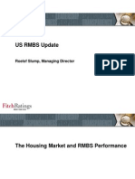Fitch US RMBS Update 2008