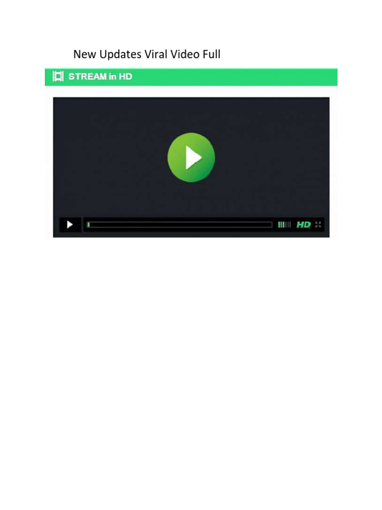 New Updates Viral Video Full (1) | PDF