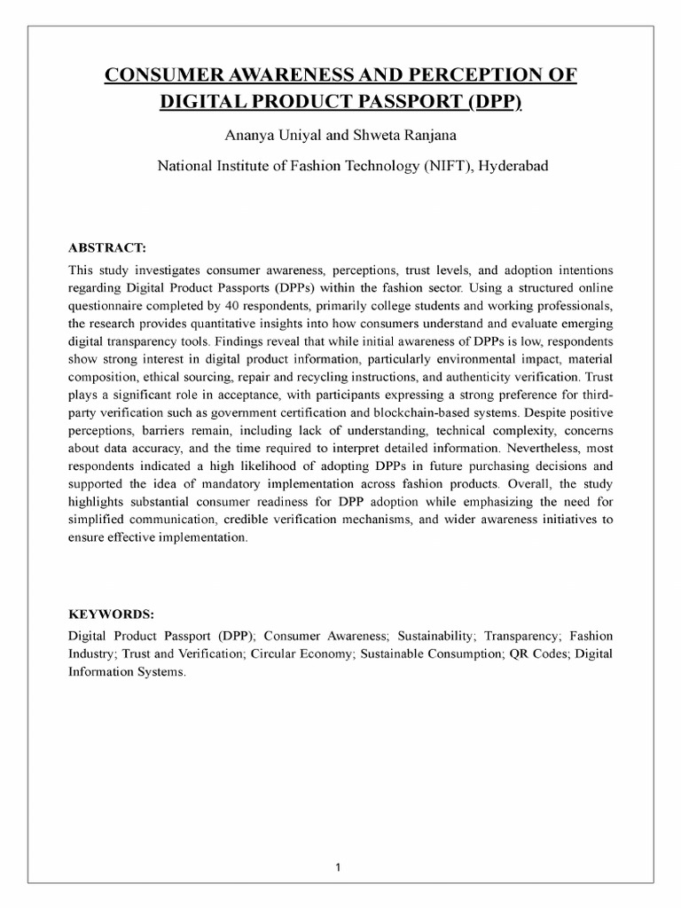 Research Paper | PDF