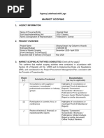 PPMP Guidelines for RA 12009 | PDF | Procurement