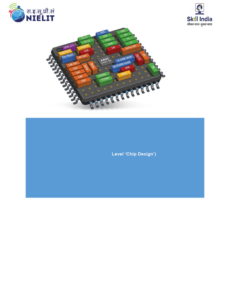 Chip Design Associate Curriculum Overview | PDF | Field Programmable ...