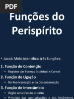 Funções do Perispírito
