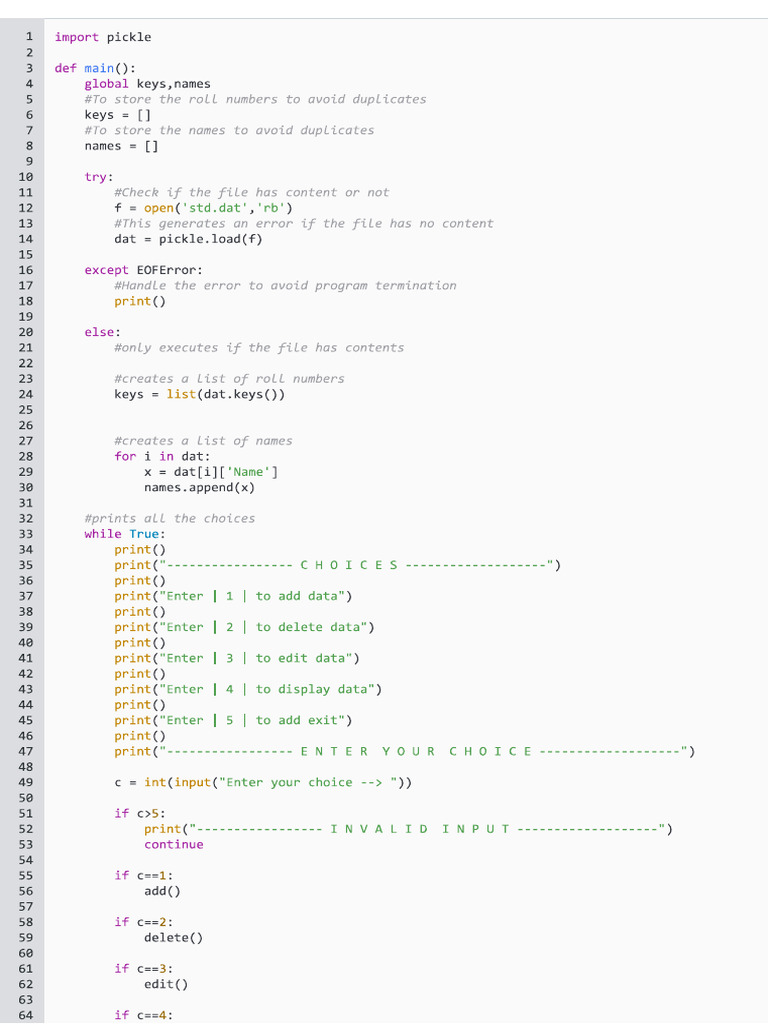 Code | PDF