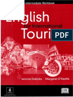 English For International Tourism Pre-Intermediate - WB