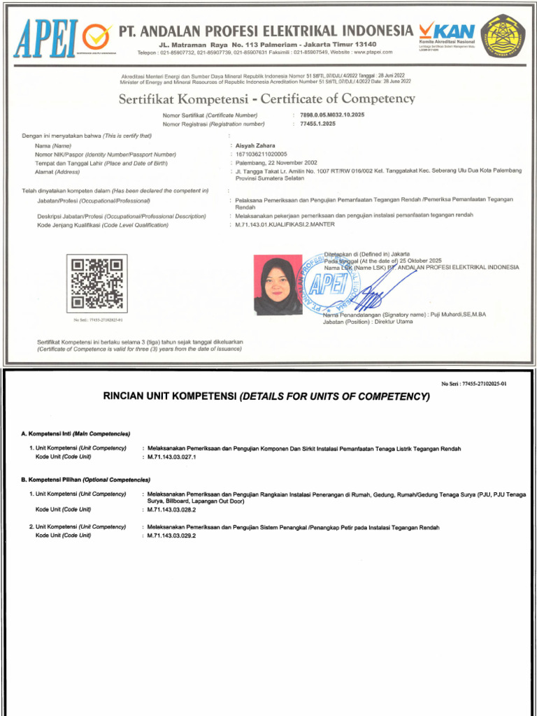 Aisyah Zahara | PDF