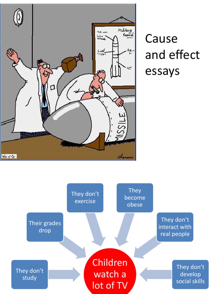 Cause and effect essay topics for college students image