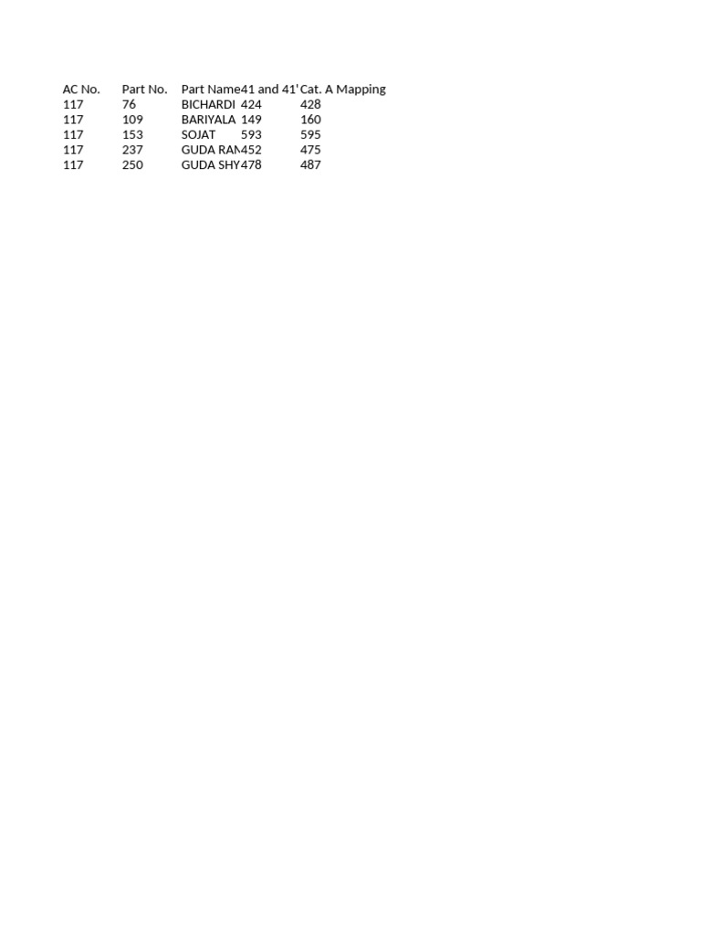 Jpgtoexcel Table | PDF